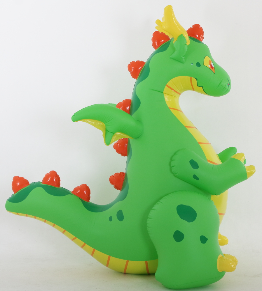 Dragon green matte_5